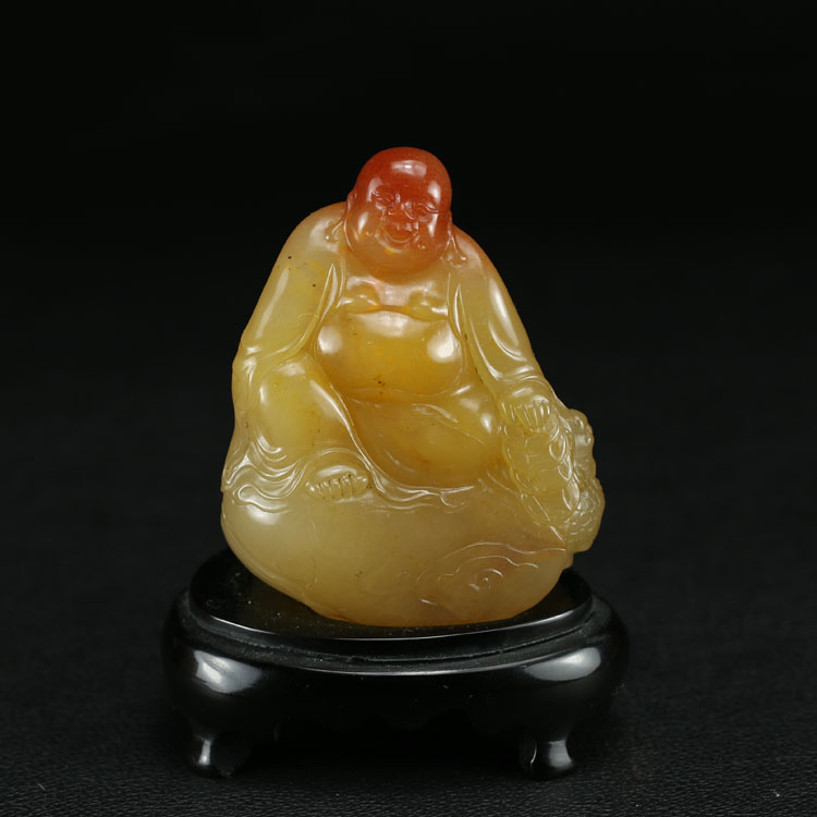精美的现代寿山石雕艺术作品（十六）