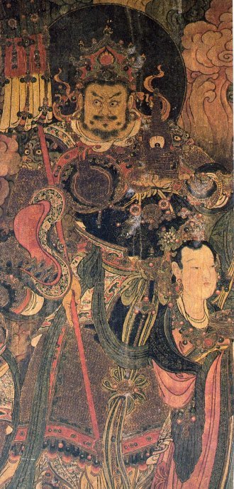 北京法海寺壁画艺术