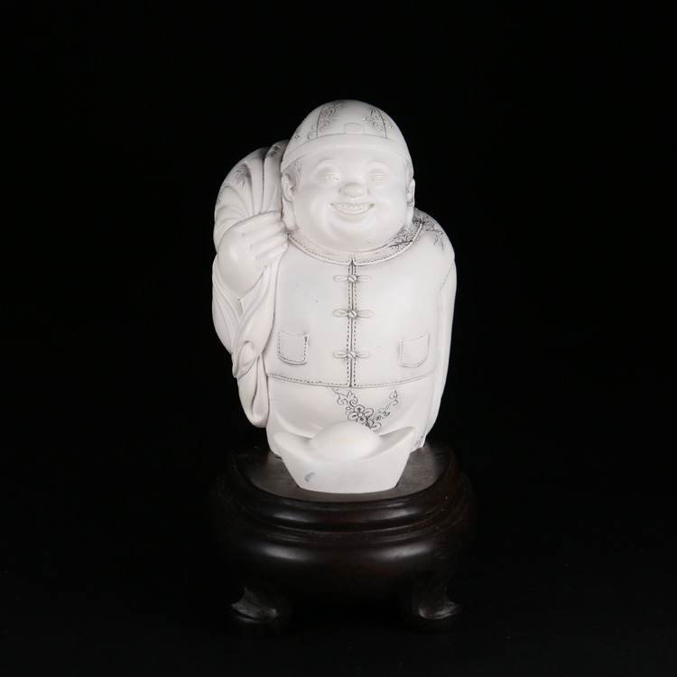 精美的现代寿山石雕艺术作品（十六）