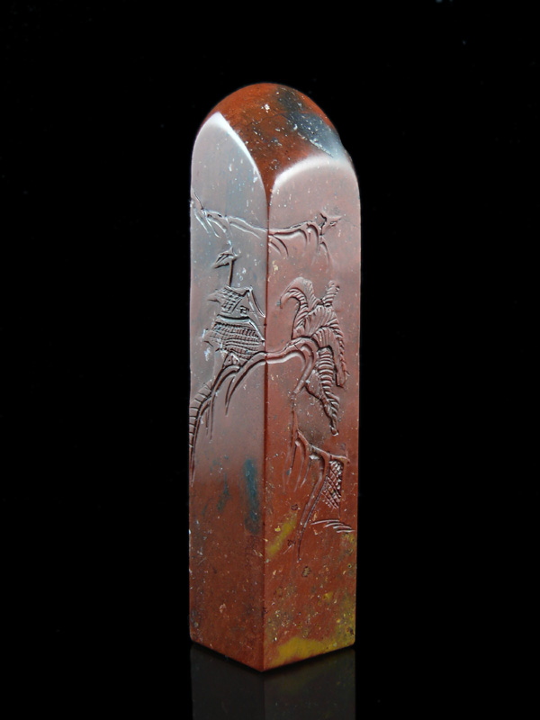 精美的现代寿山石雕艺术作品（十六）