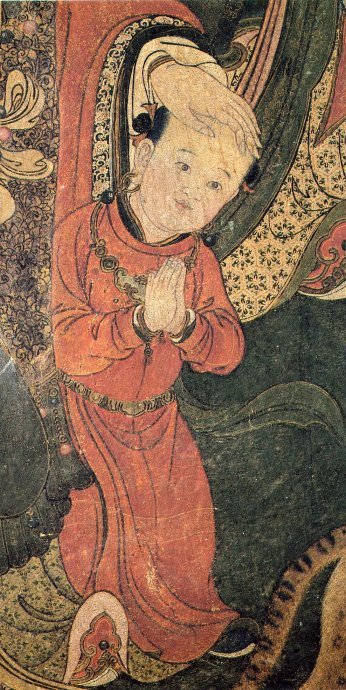 北京法海寺壁画艺术