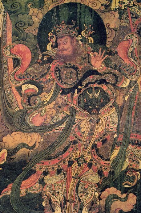 北京法海寺壁画艺术