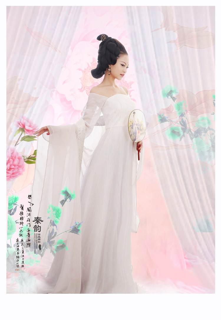 大秦风韵中国风唯美摄影艺术作品
