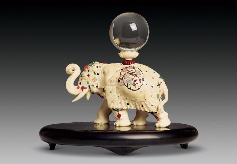 中国传统太平吉像艺术品（一）