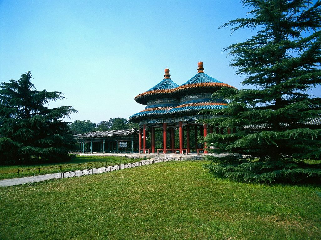 锦绣中华各地美景摄影作品（十九）