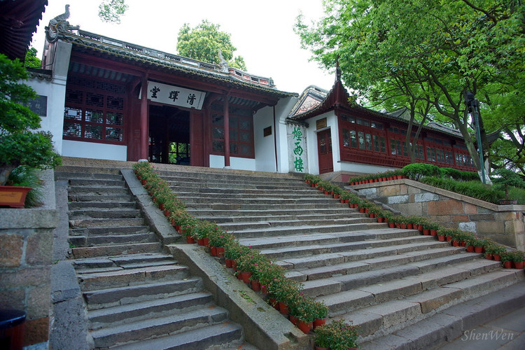 江南美景--嘉兴南湖