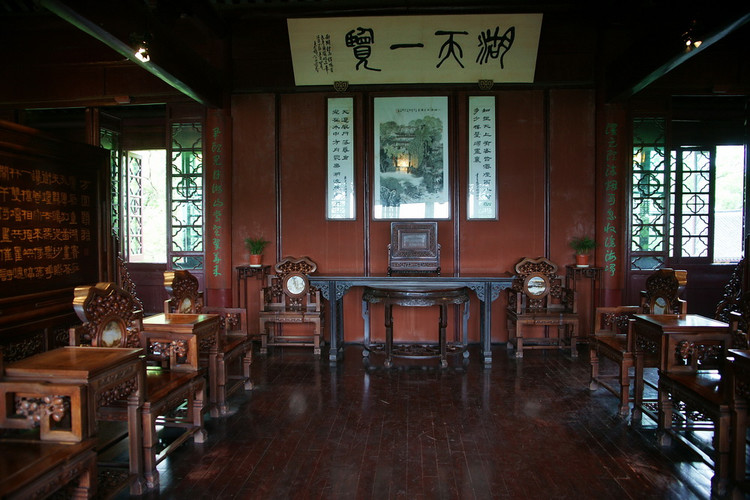 江南美景--嘉兴南湖
