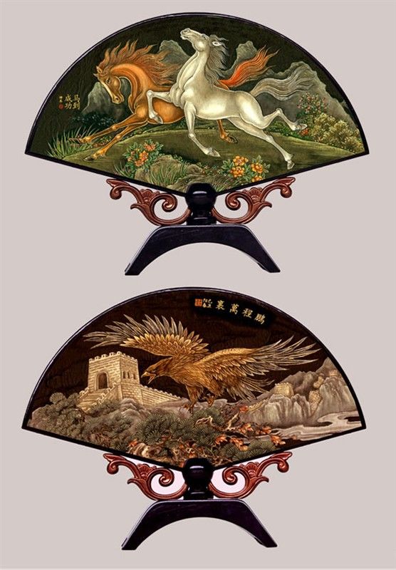 精美的南屿漆器艺术作品