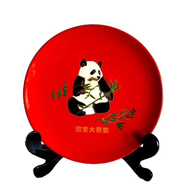 精美的南屿漆器艺术作品