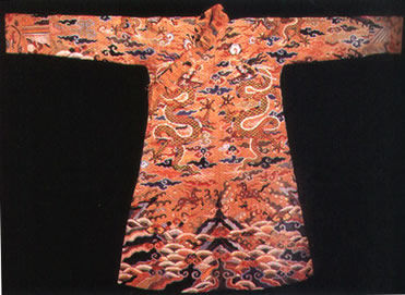 中国历朝历代服饰概况（二）
