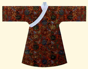 中国历朝历代服饰概况（二）