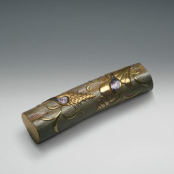 优雅精美的日本漆器（三）