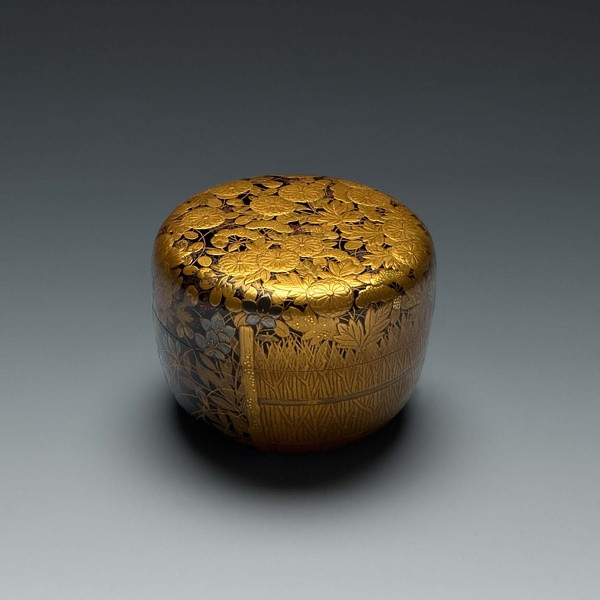优雅精美的日本漆器（三）