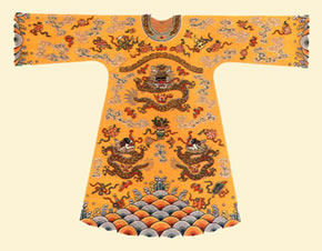 中国历朝历代服饰概况（二）