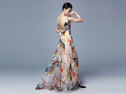 Ms MIN 2013春夏系列《舞 Ballare》