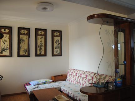 两居室中式风格吧台装修效果图